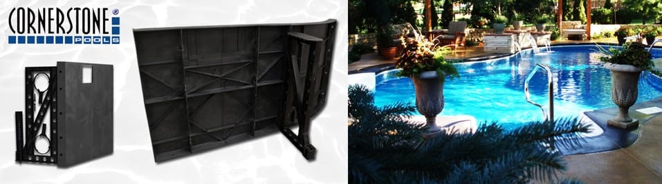 Polymer Pool Kit Styles 