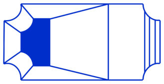 Hampton Swimming Pool Shape