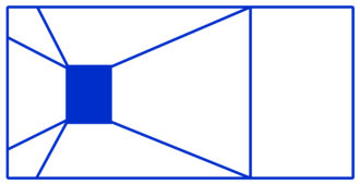 Rectangle Swimming Pool Shape