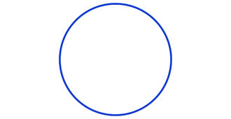 Round Swimming Pool Shape