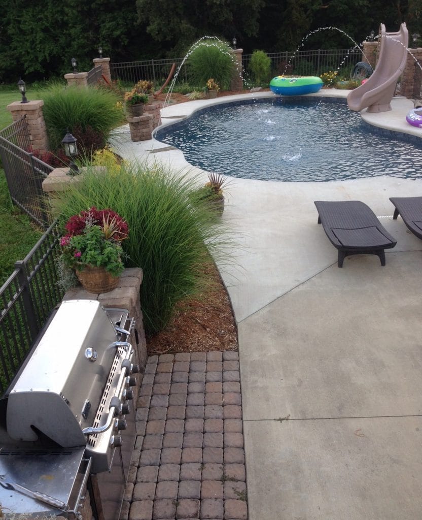 Hall Pool Kit