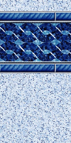 Palace Terrazzo Swimming Pool Liner
