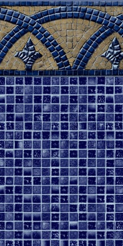 Bourbon Street Swimming Pool Liner