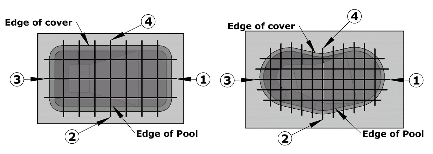 How To Install An Inground Swimming Pool Cover