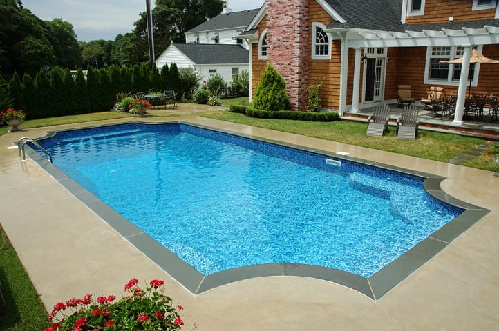 Hampton Pool Kits