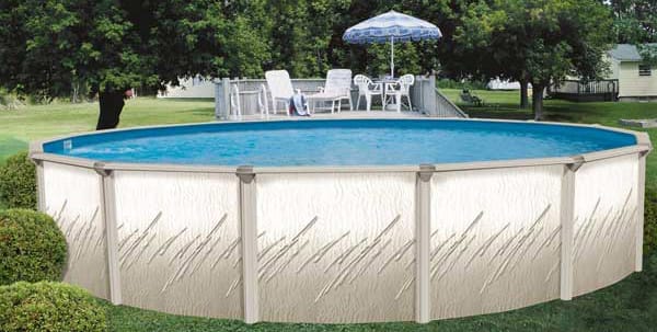Above Ground Swimming Pool Kits