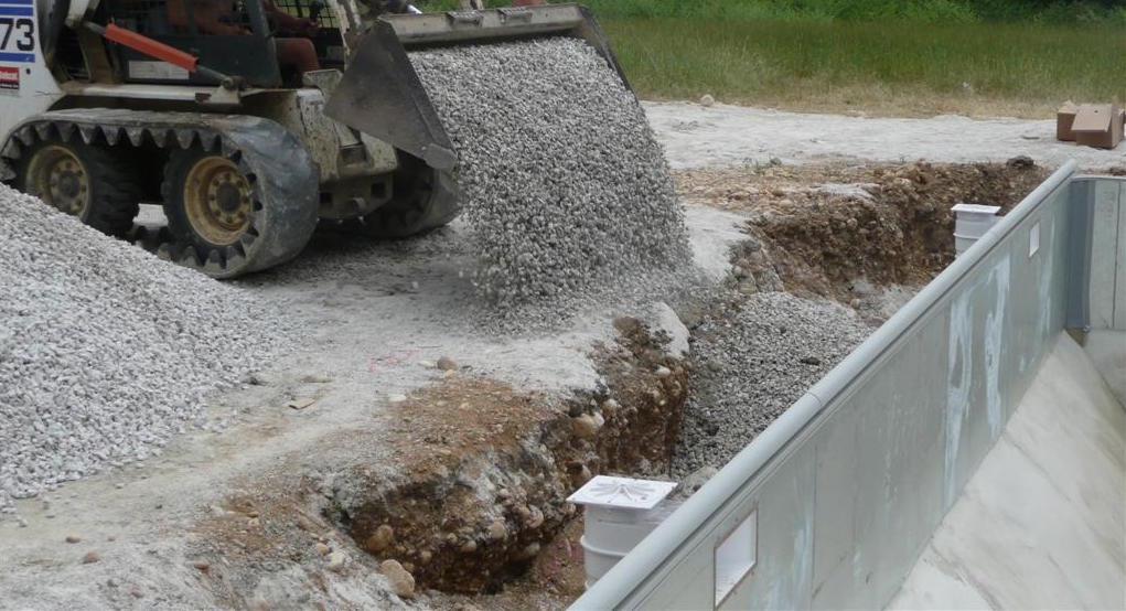 How To Back Fill Your Swimming Pool