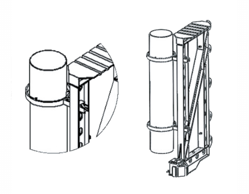 Polymer-Pool-Brace-Sono-Tube