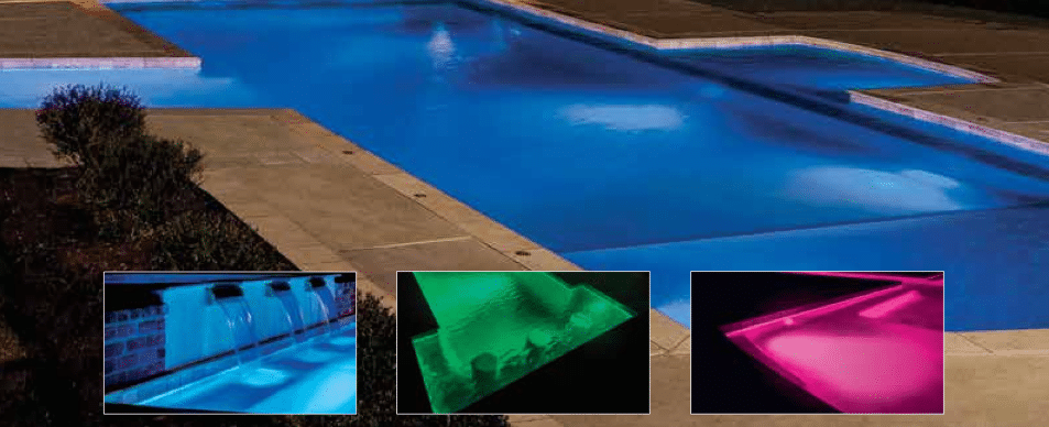 Hayward ColorLogic 320 LED Pool Kit Lights