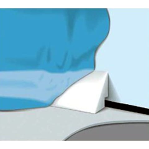 Foam Above Ground Swimming Pool Cove Forms