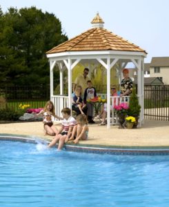 Amish DIY Gazebo Kits