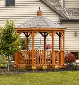 DIY Gazebo