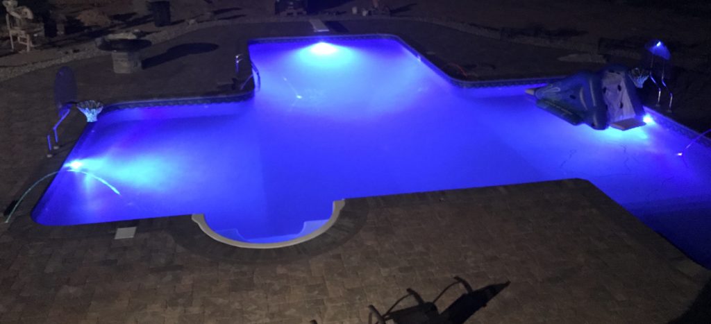 Large Swimming Pool Kit