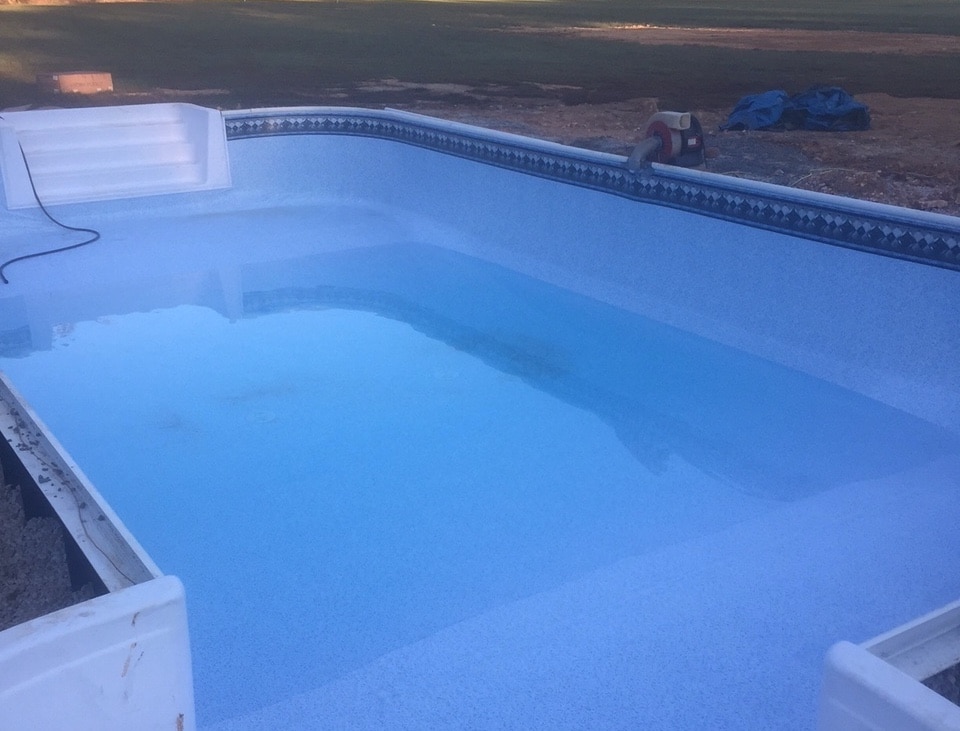 In Ground Pool Kit