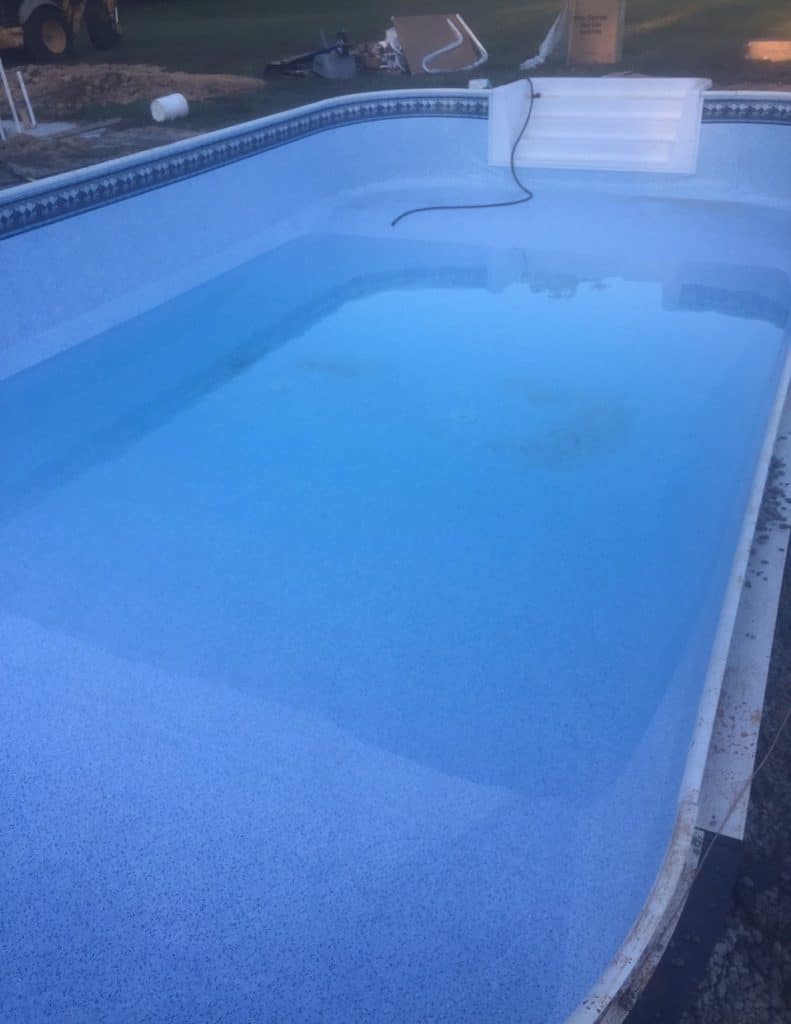 Swimming Pool Kit
