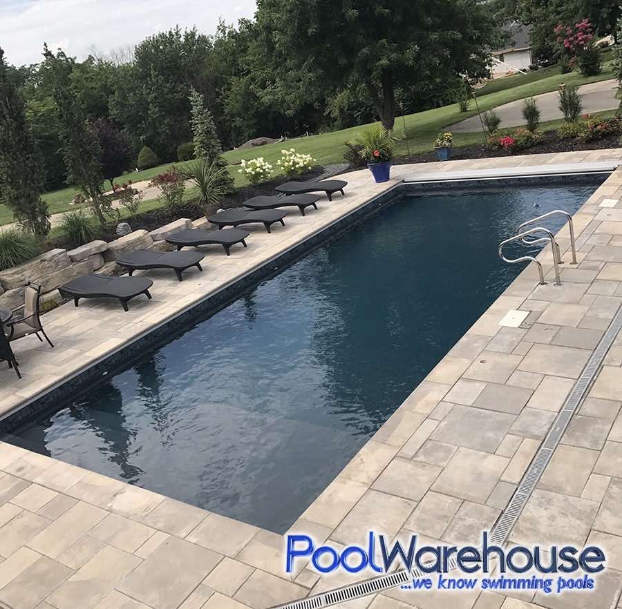 Armistead Family Automatic Pool Cover Swimming Pool Kit