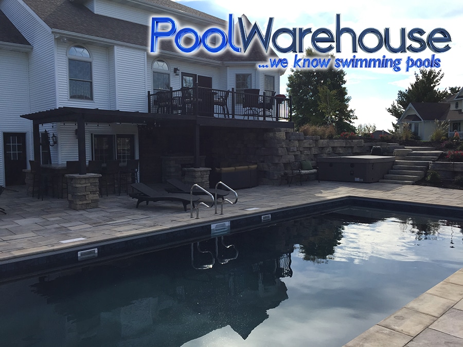 Automatic Pool Cover Swimming Pool Kit Swimming Pool Skimmers