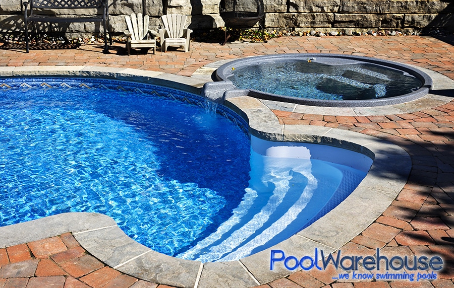 2017 Inground Swimming Pool Kit Construction Photos