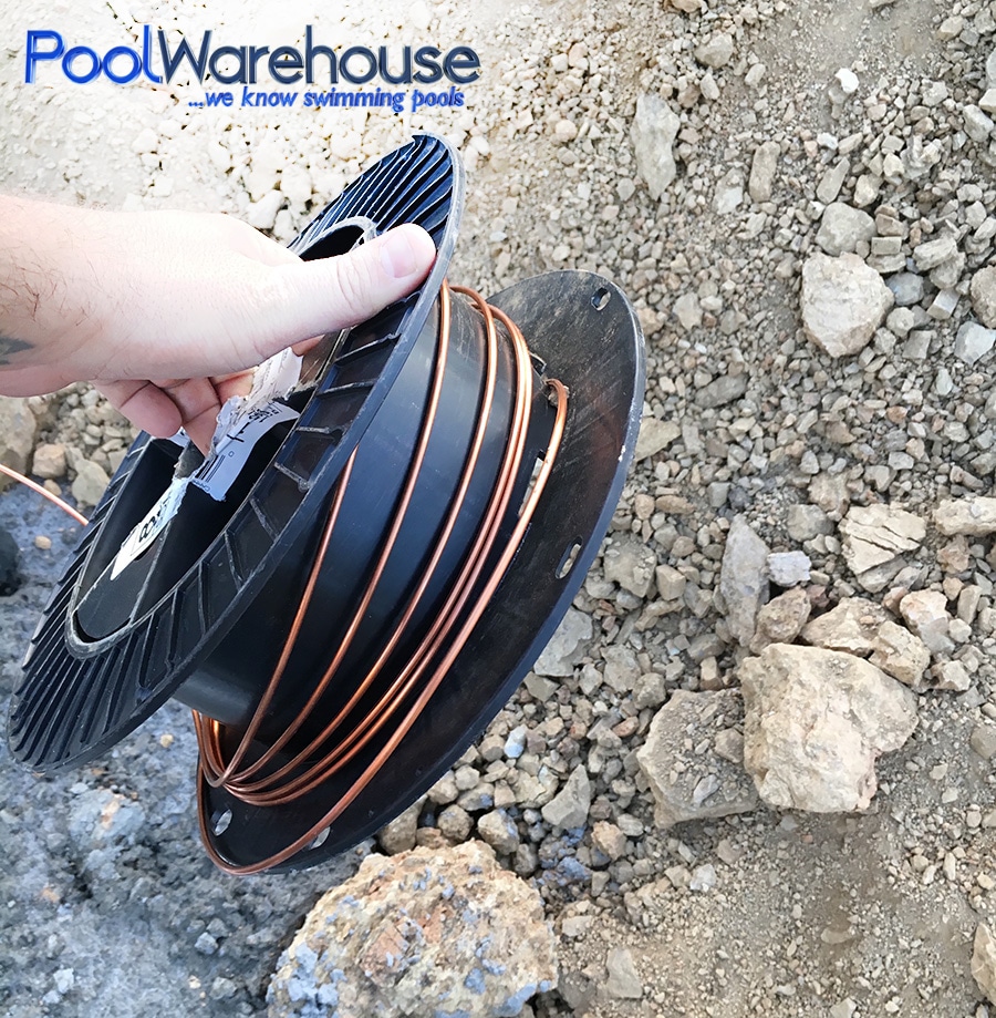 2017 Inground Swimming Pool Kit Construction Photos