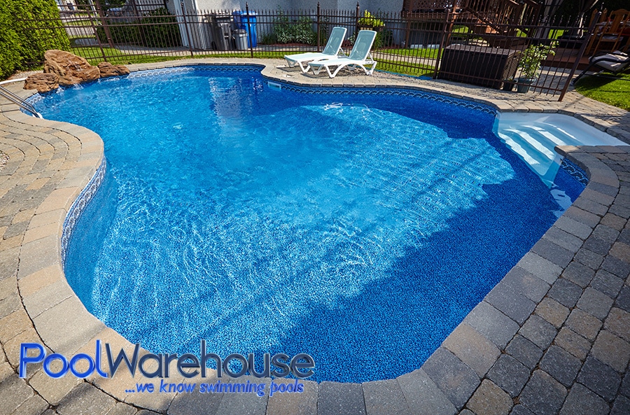 2017 Inground Swimming Pool Kit Construction Photos