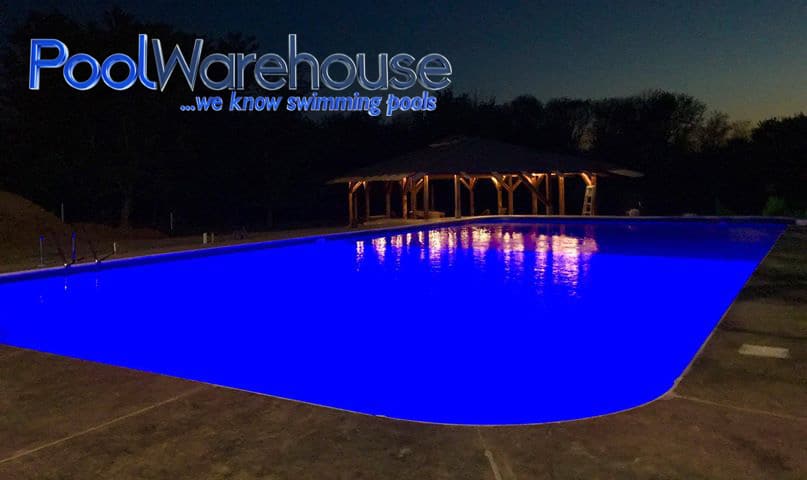 2017 Inground Swimming Pool Kit Construction Photos