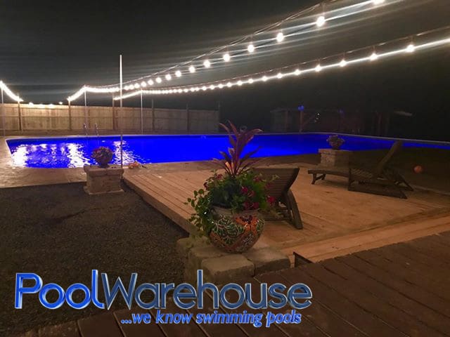 2017 Inground Swimming Pool Kit Construction Photos