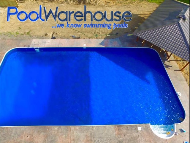 2017 Inground Swimming Pool Kit Construction Photos