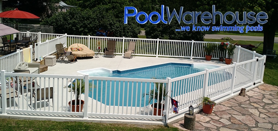 2017 Inground Swimming Pool Kit Construction Photos