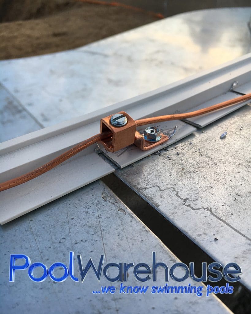 2017 Inground Swimming Pool Kit Construction Photos