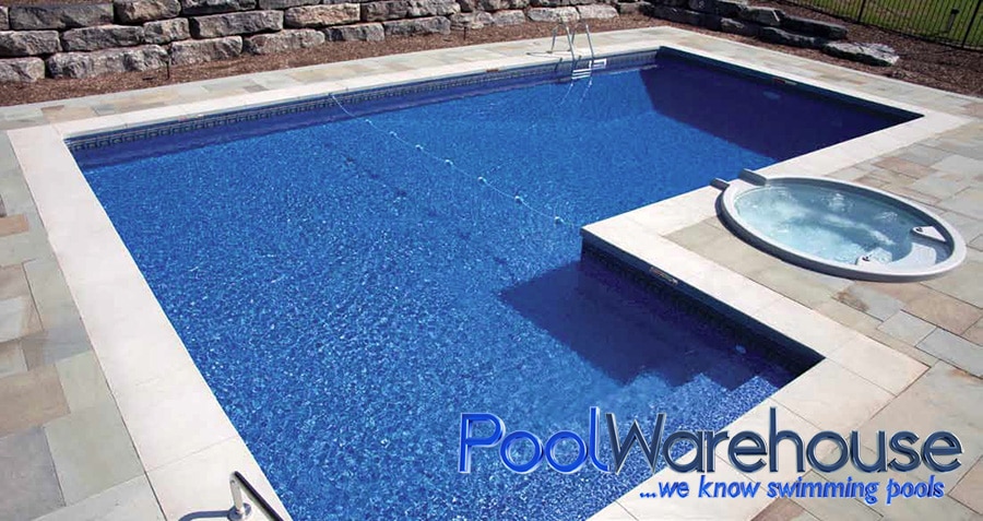 2017 Inground Swimming Pool Kit Construction Photos