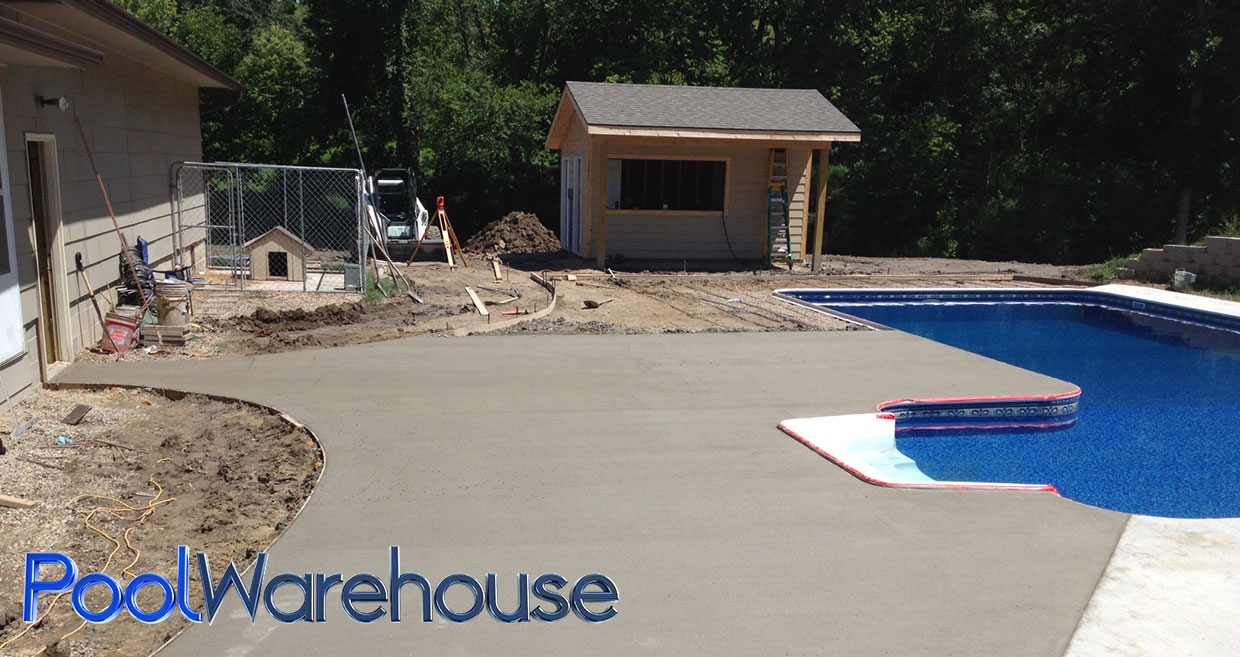 How To Build A Swimming Pool