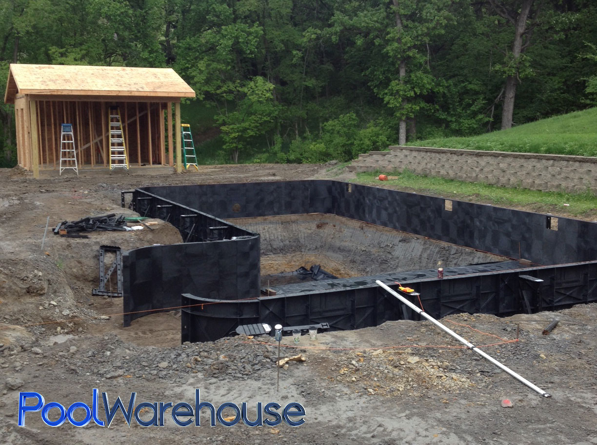 DIY Swimming Pool Kit