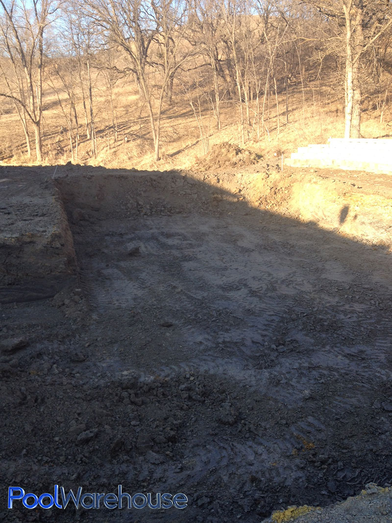 Pool Excavation