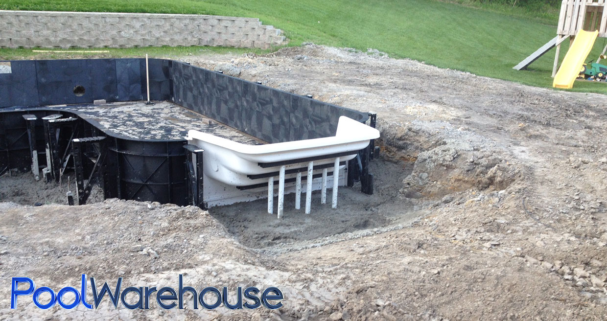 DIY Swimming Pool