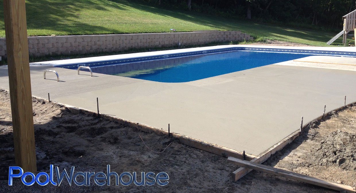 Pool Kit Construction