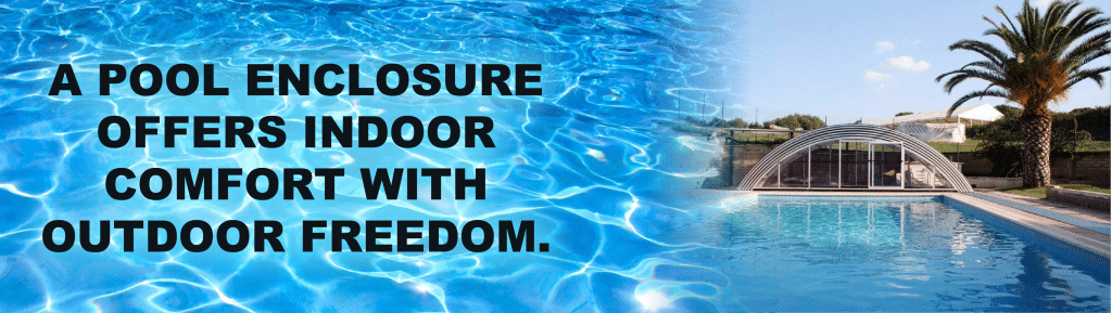 Swimming Pool Enclosures