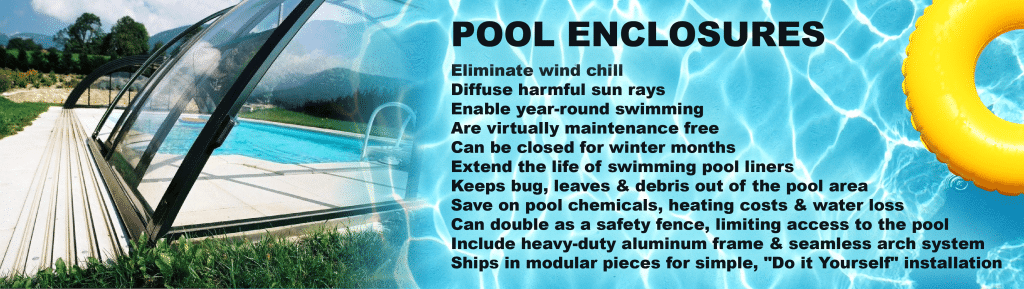 Pool Enclosures