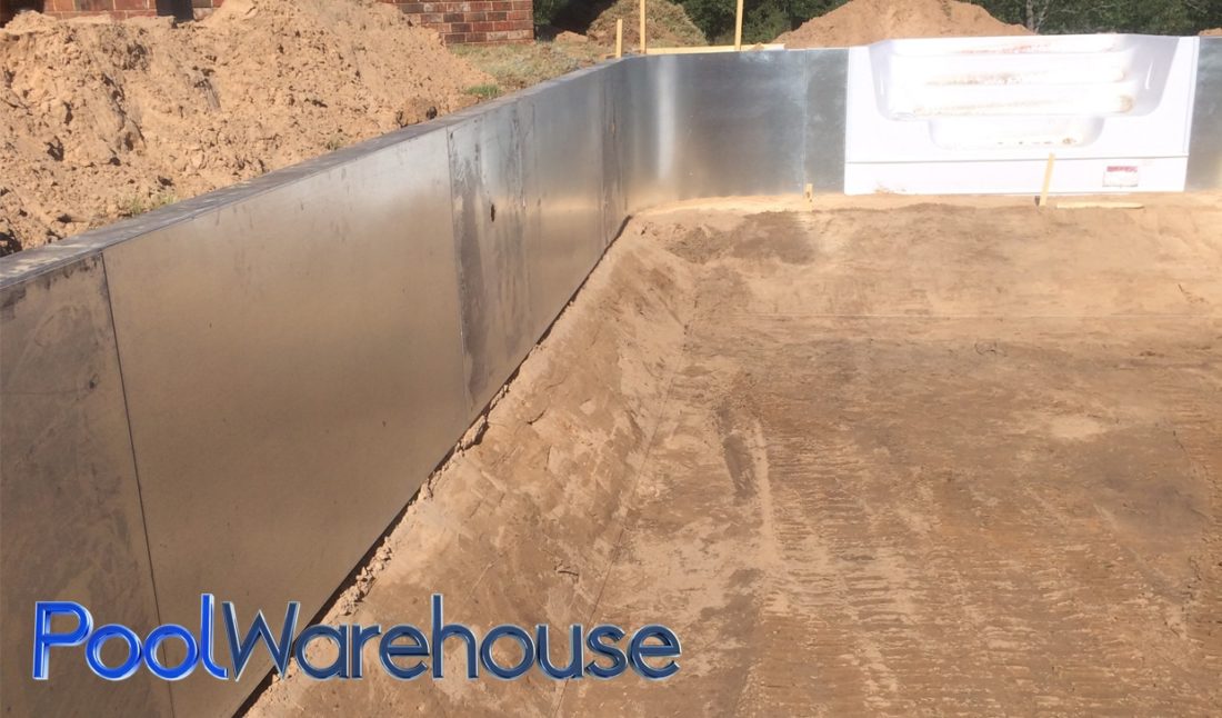 Swinford Pool Kit Construction Choctaw