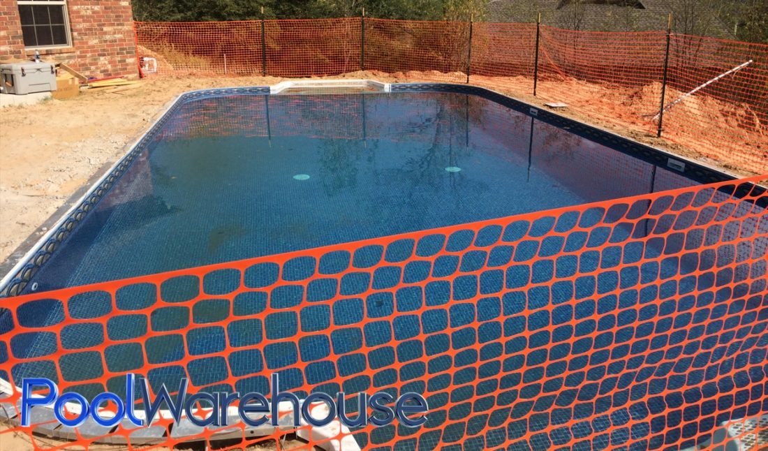 Swinford Pool Kit Construction Choctaw