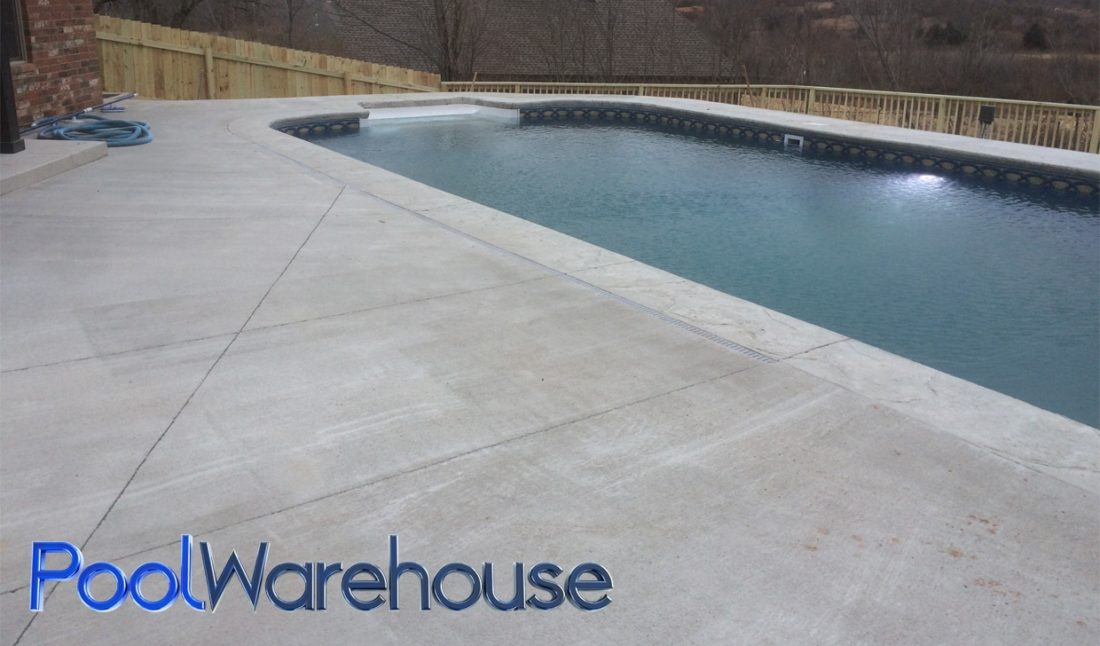 Swinford Pool Kit Construction Choctaw