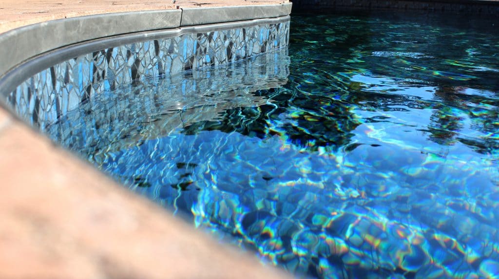 Butterfly Effect Pool Liner