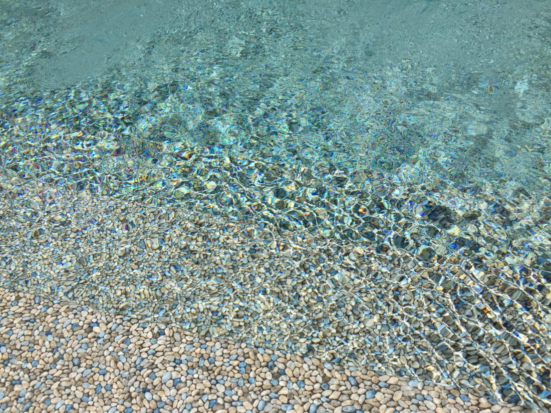 Caribbean Tan Inground Swimming Pool Liner
