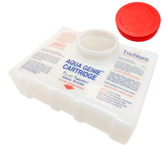 Aqua Genie Swimming Pool Kit Skimmer Cartridge