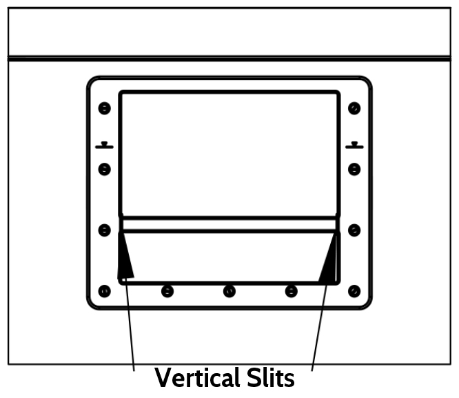 Aqua Genie Faceplate Installation
