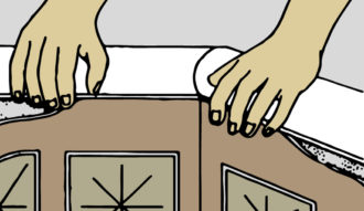 Inground Pool Kit Bead Installation