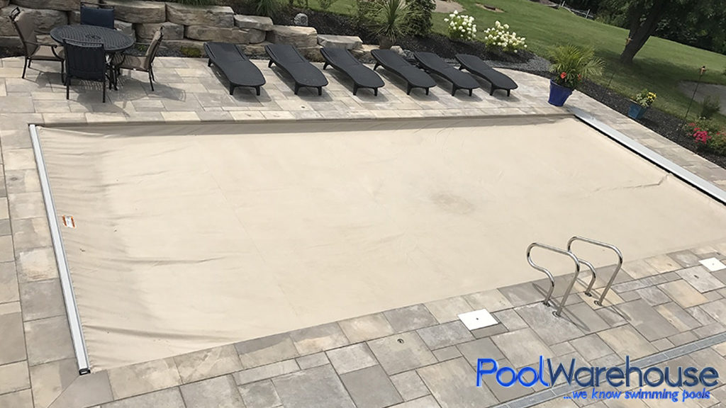 Automatic Swimming Pool Cover