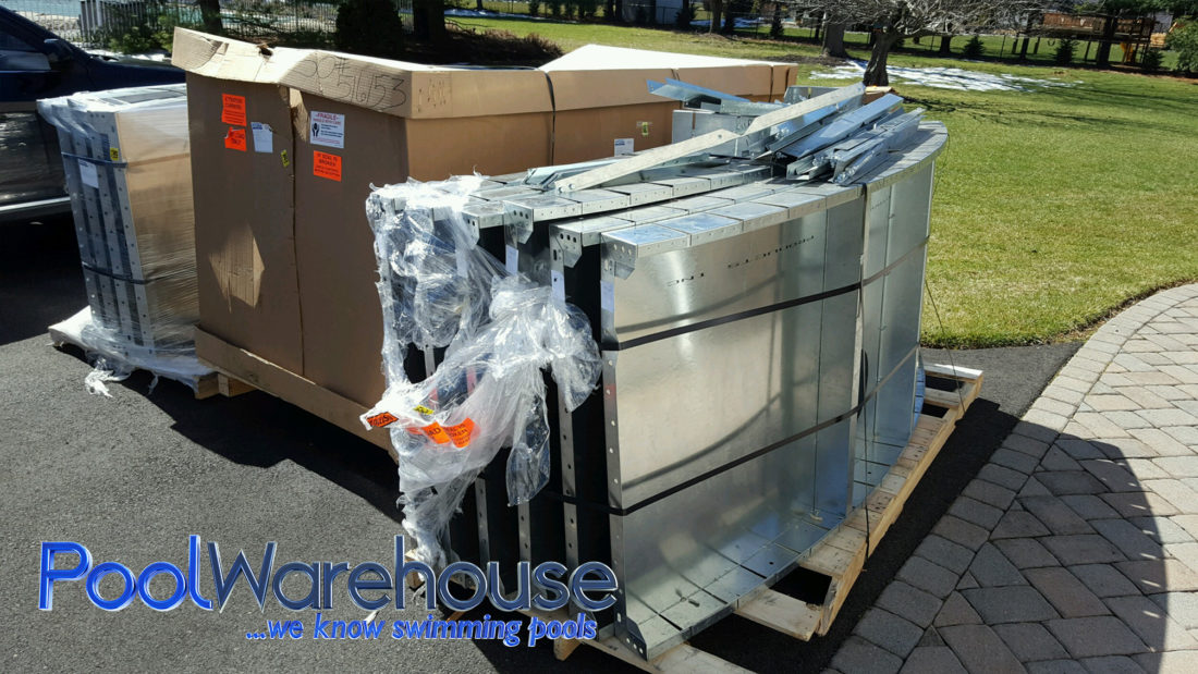 Vincent Galgano New Jersey Pool Construction Photos