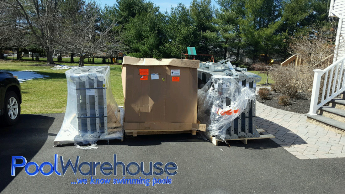Vincent Galgano New Jersey Pool Construction Photos
