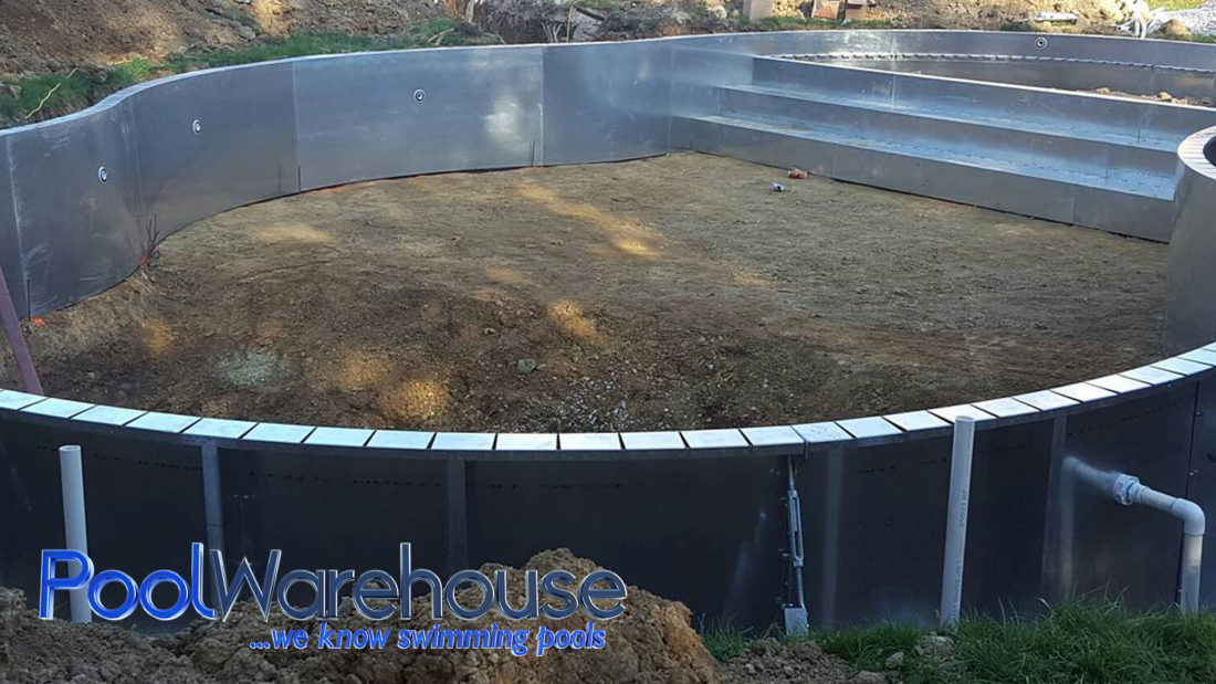 Vincent Galgano New Jersey Pool Construction Photos