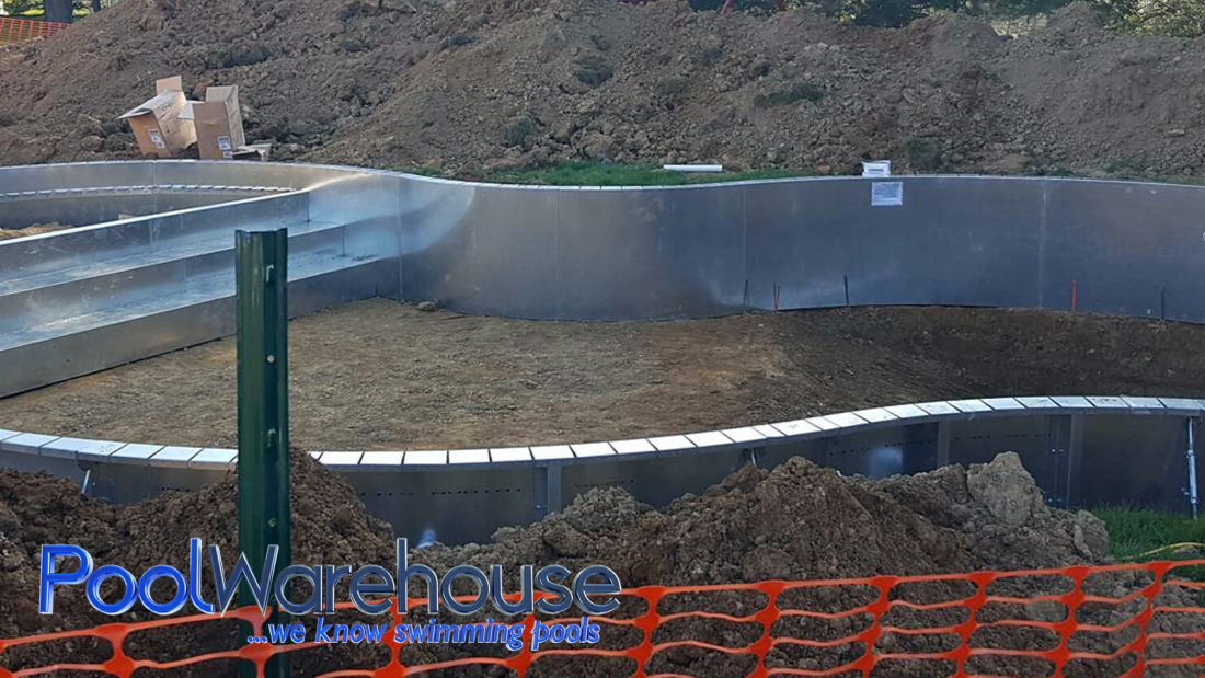 Vincent Galgano New Jersey Pool Construction Photos